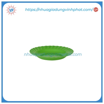 Dĩa 15 màu lá