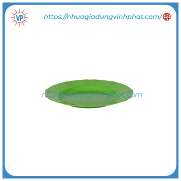 Dĩa 7 màu lá
