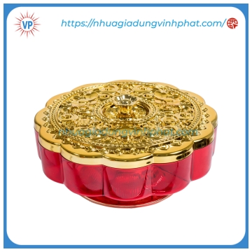 Hộp mứt cát tường