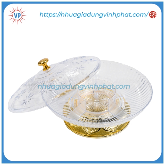 Hộp mứt ngôi sao