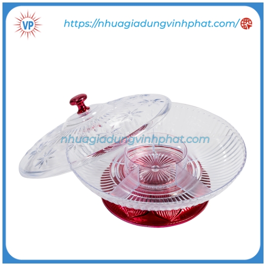 Hộp mứt ngôi sao