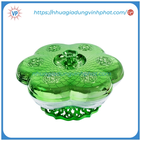 Hộp mứt hướng dương xi