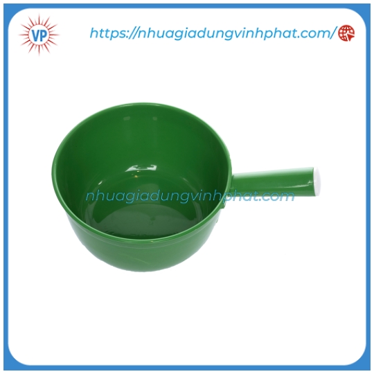 Gáo tròn nhỏ loại 2